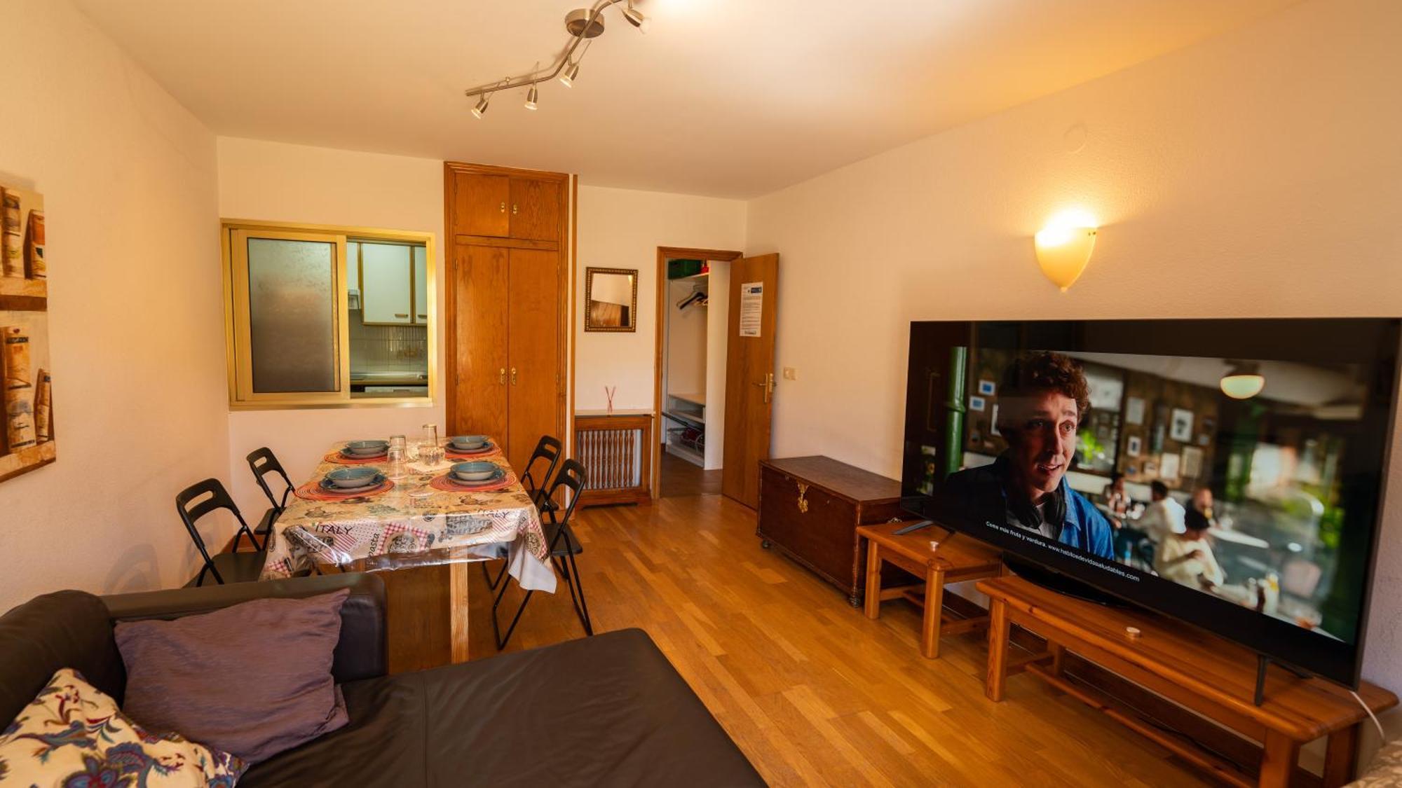 Apartamentos Formigal Εξωτερικό φωτογραφία