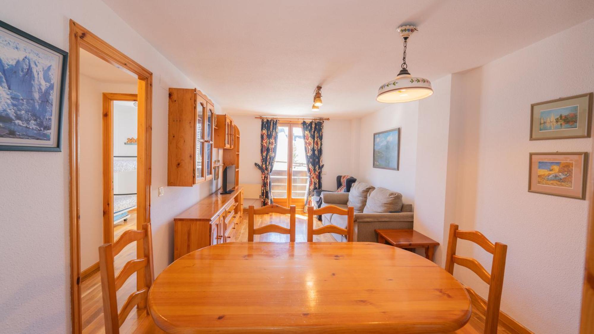 Apartamentos Formigal Εξωτερικό φωτογραφία