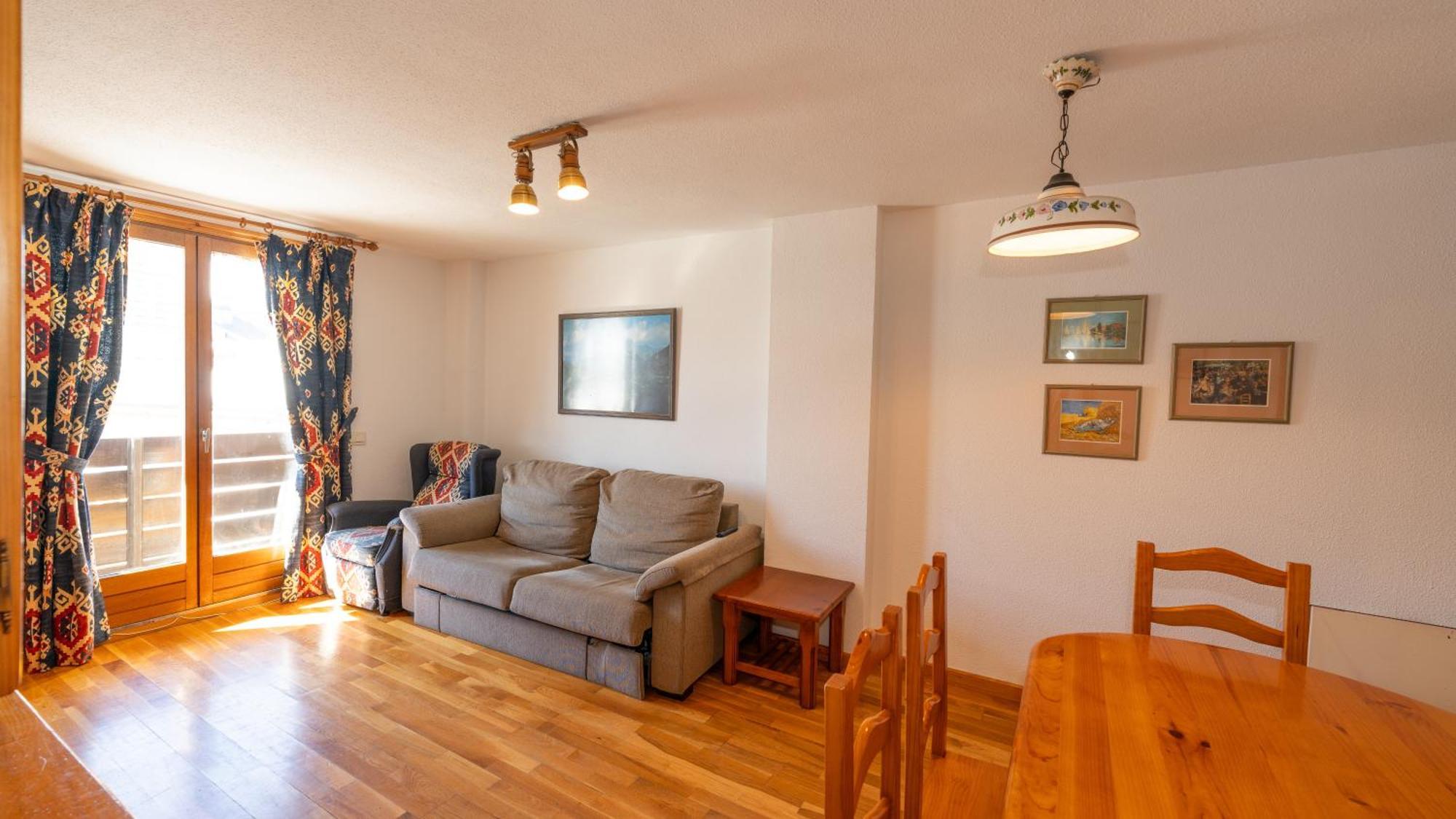 Apartamentos Formigal Εξωτερικό φωτογραφία