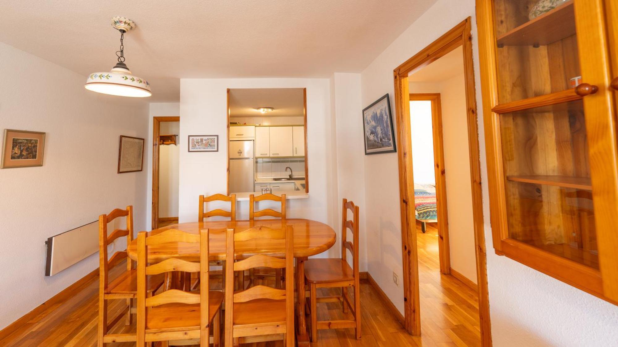 Apartamentos Formigal Εξωτερικό φωτογραφία