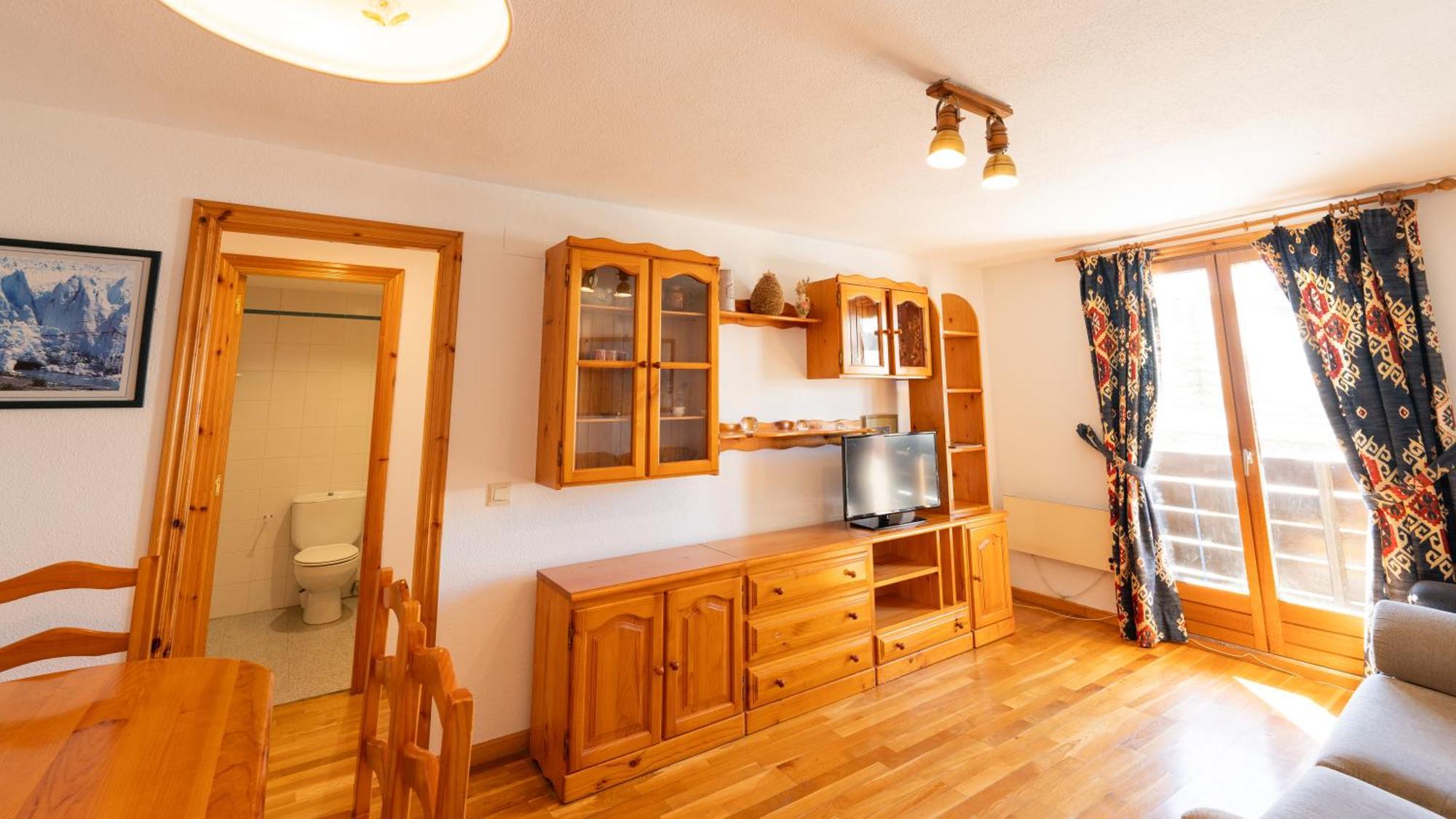 Apartamentos Formigal Εξωτερικό φωτογραφία