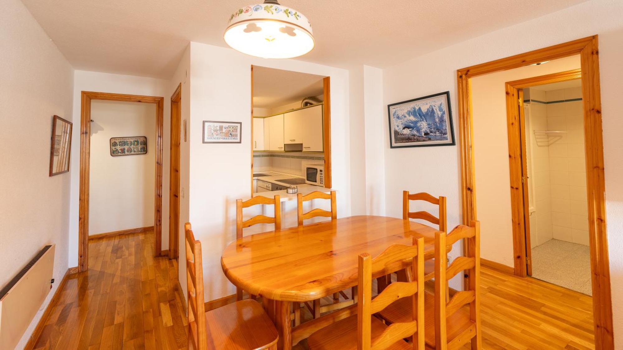 Apartamentos Formigal Εξωτερικό φωτογραφία