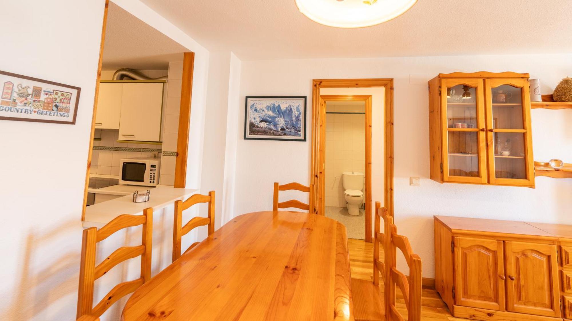 Apartamentos Formigal Εξωτερικό φωτογραφία