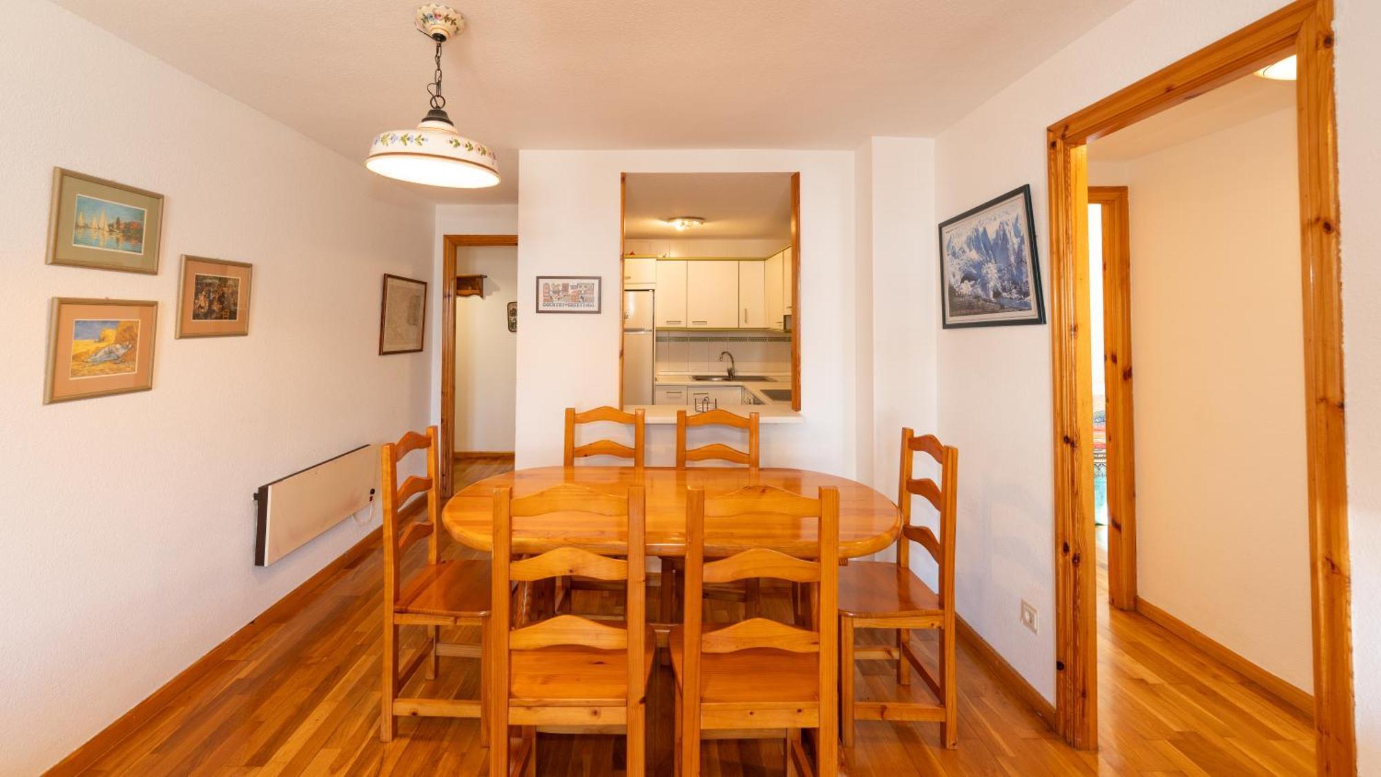 Apartamentos Formigal Εξωτερικό φωτογραφία