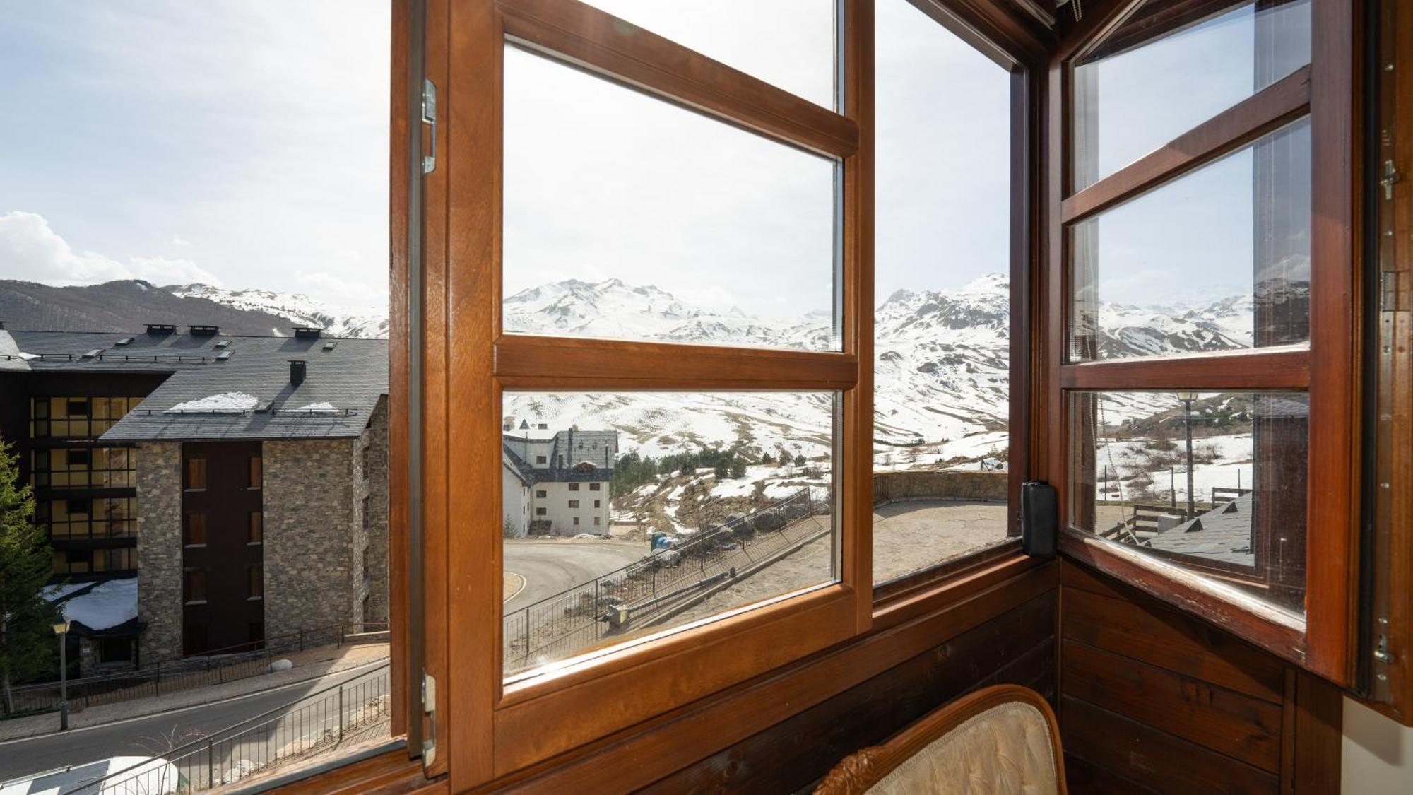 Apartamentos Formigal Εξωτερικό φωτογραφία