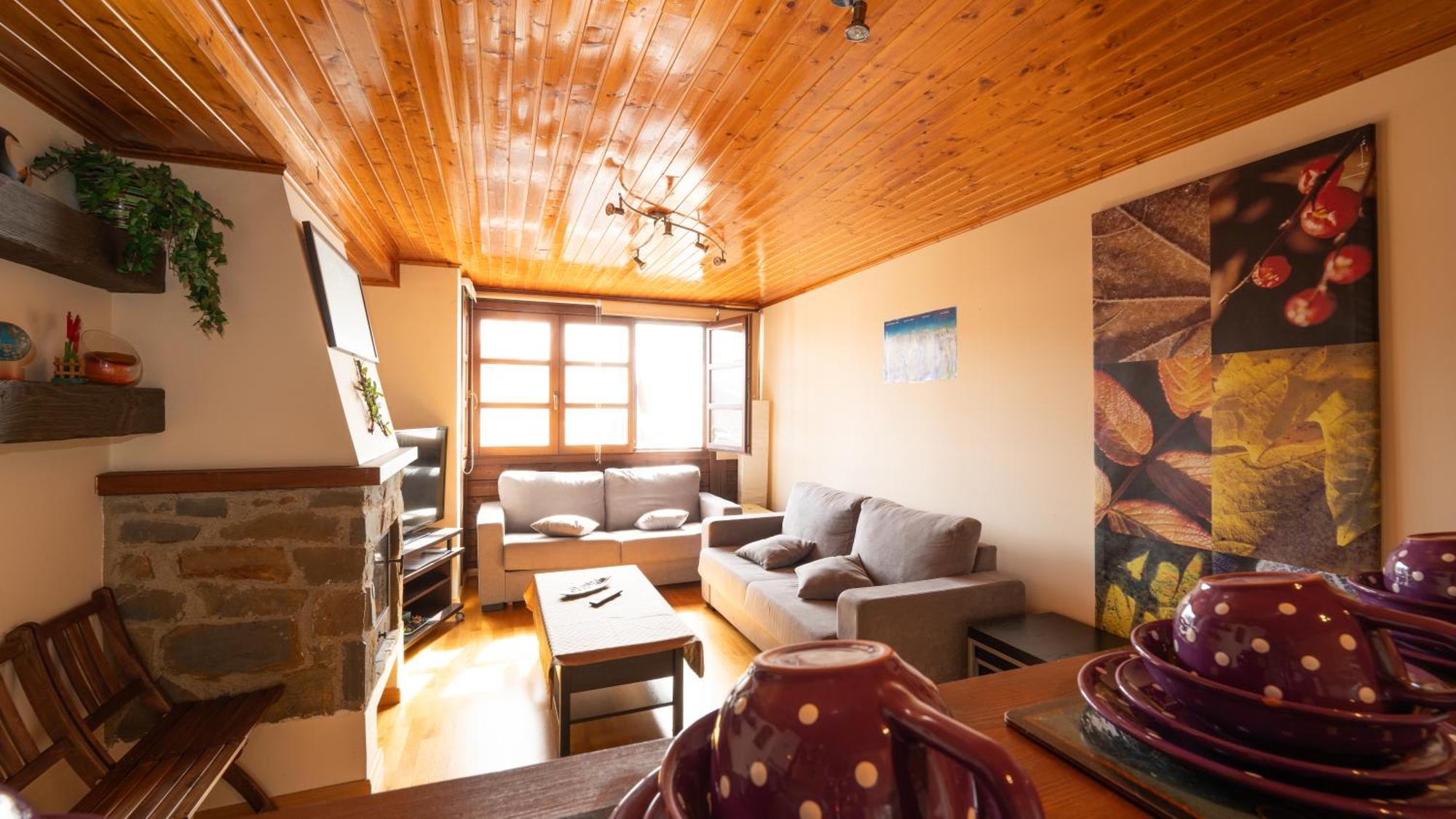 Apartamentos Formigal Εξωτερικό φωτογραφία