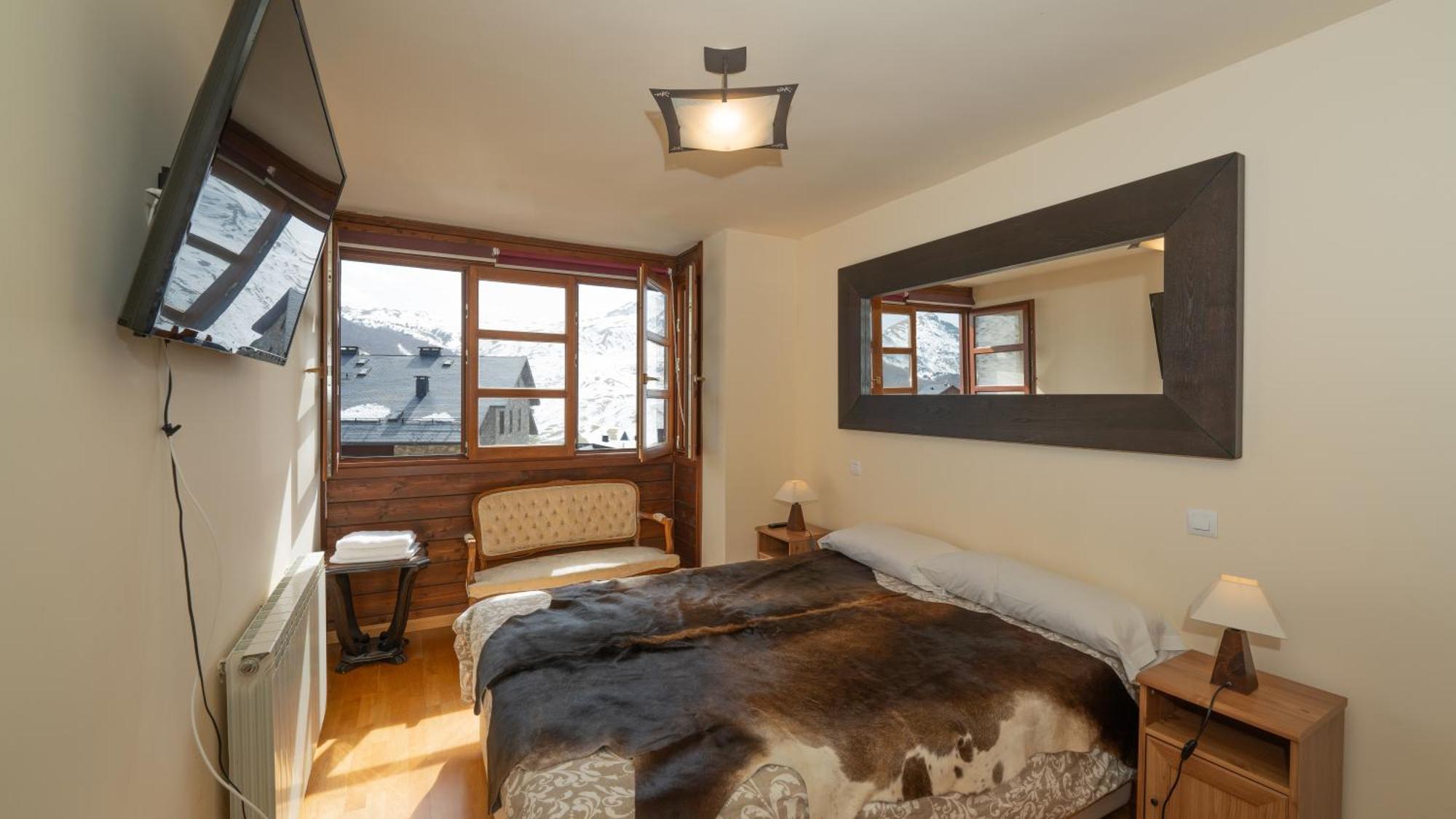 Apartamentos Formigal Εξωτερικό φωτογραφία