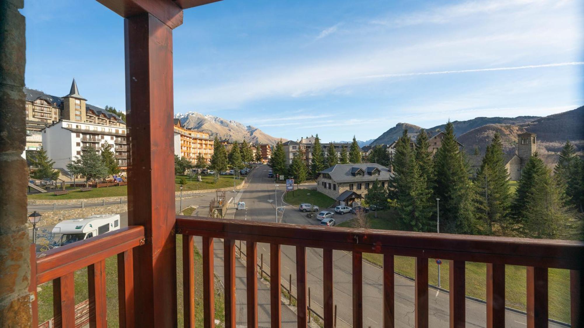 Apartamentos Formigal Εξωτερικό φωτογραφία