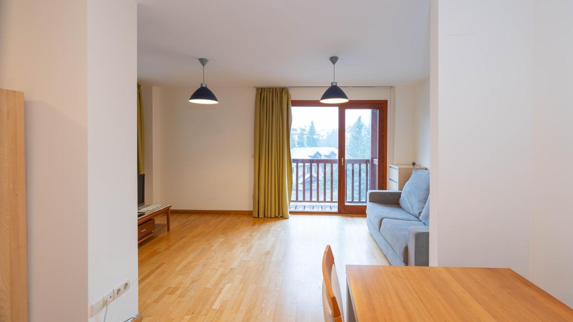 Apartamentos Formigal Εξωτερικό φωτογραφία
