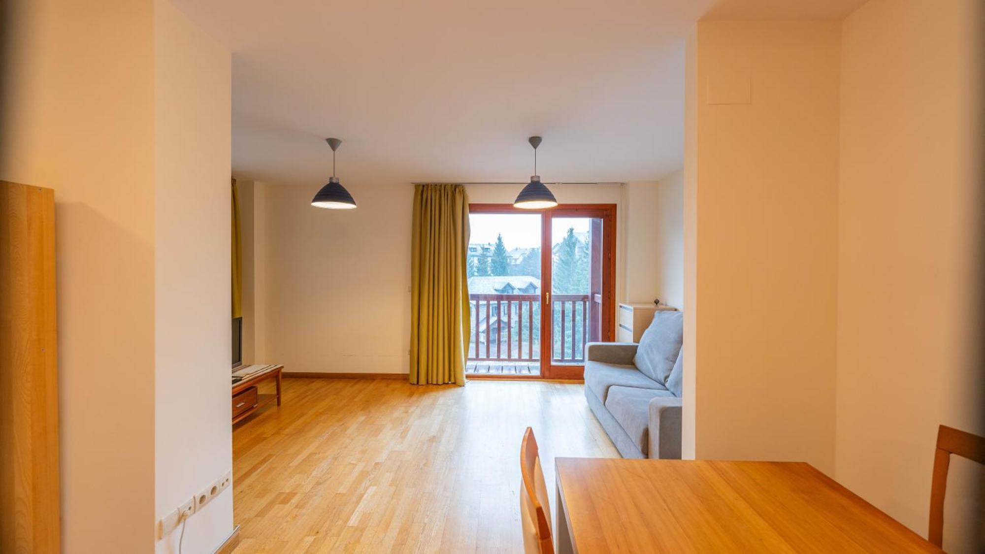 Apartamentos Formigal Εξωτερικό φωτογραφία