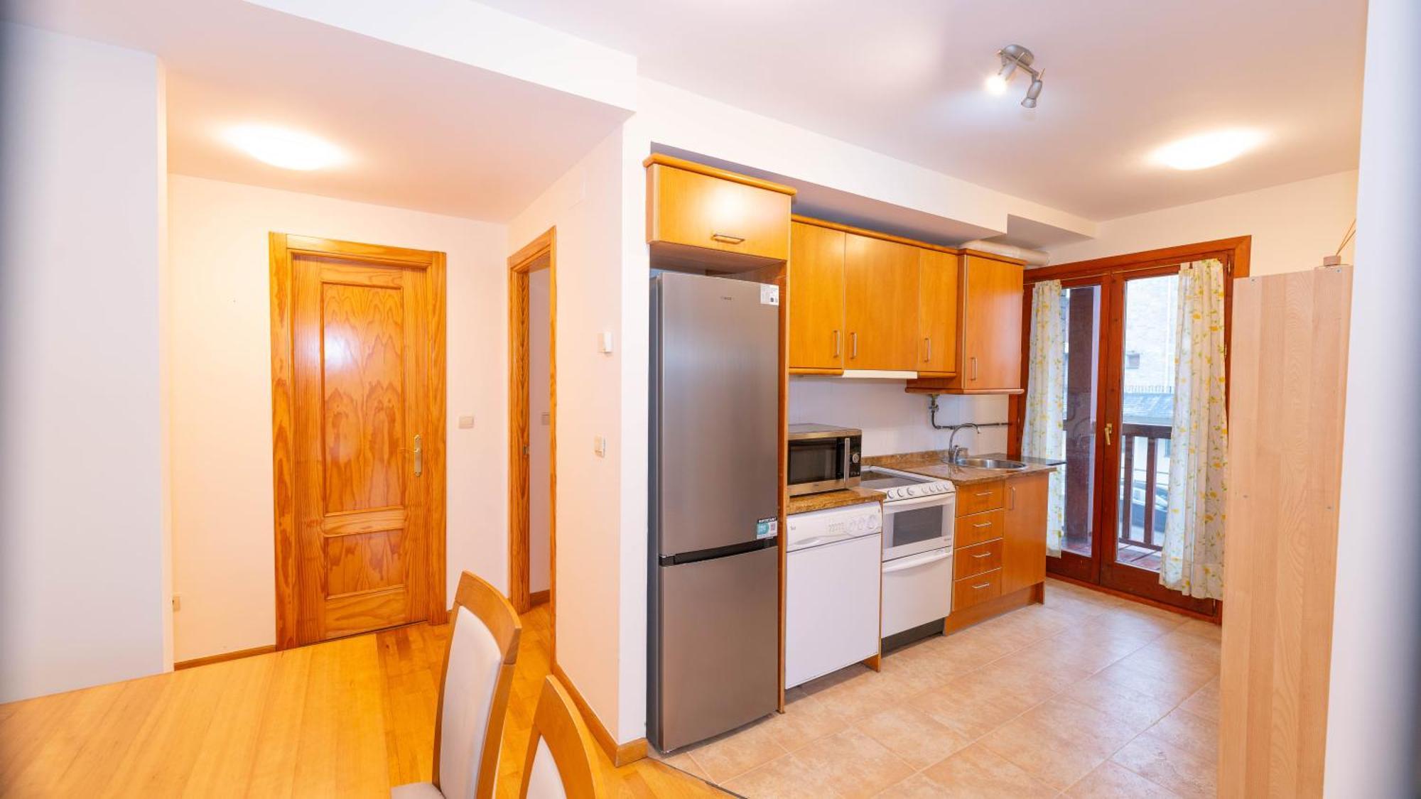 Apartamentos Formigal Εξωτερικό φωτογραφία